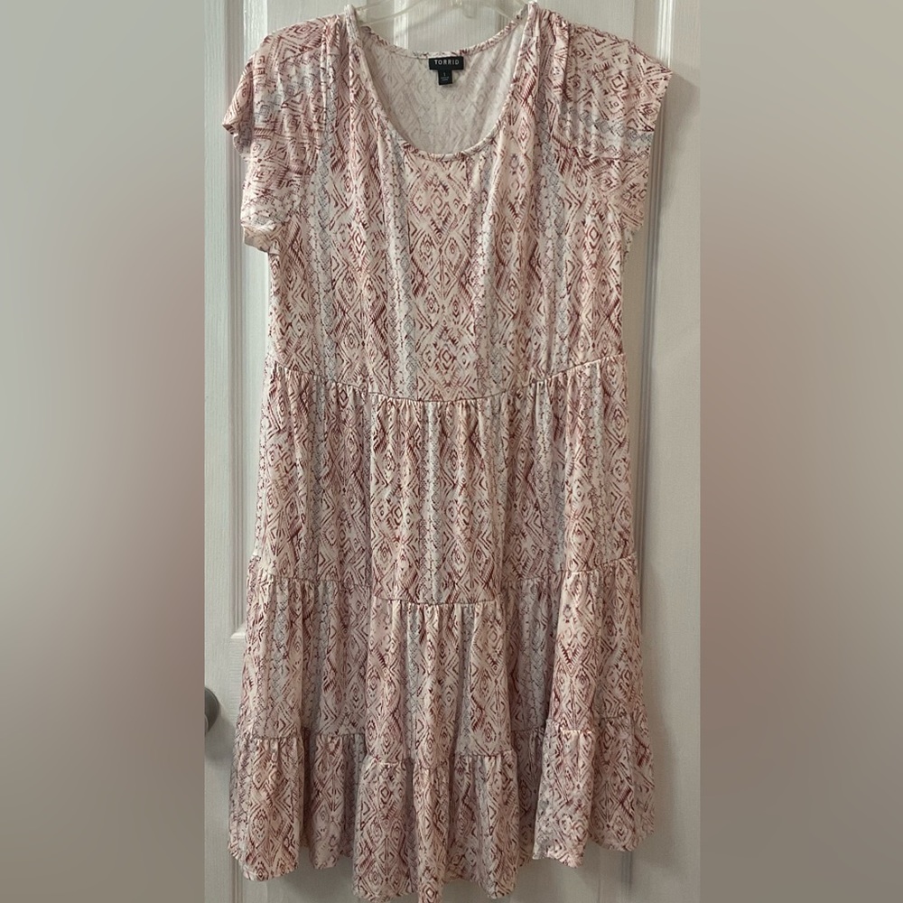 Darling TORRID Dress